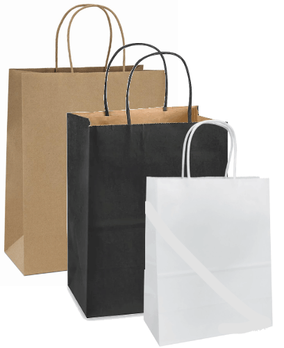 Kraft Bags