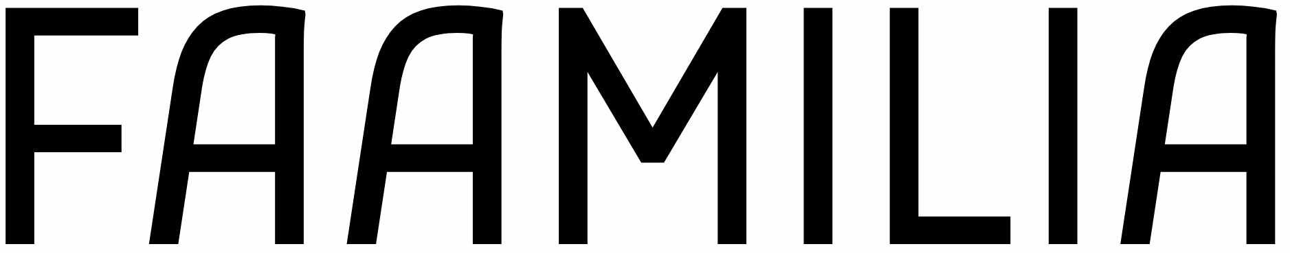 FAAMILIA logo
